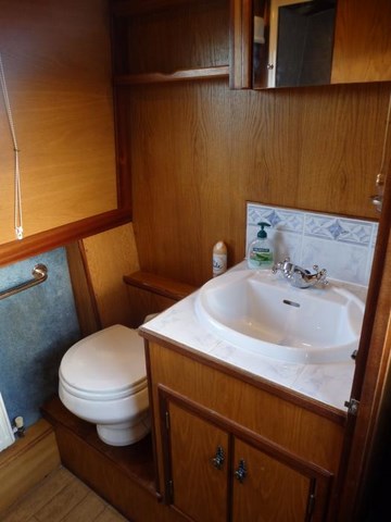 Boatshare | Shared narrow boat Black Watch