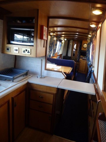 Boatshare | Shared narrow boat Black Watch