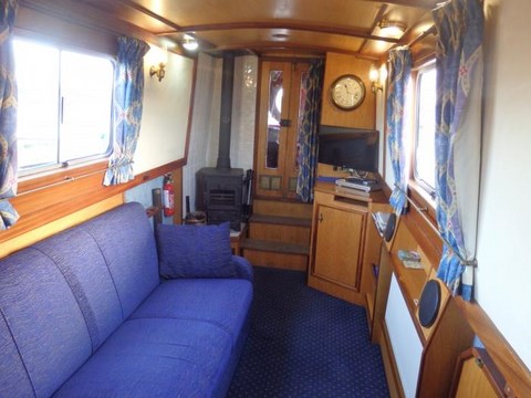 Boatshare | Shared narrow boat Black Watch