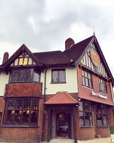 The Bell Ruislip