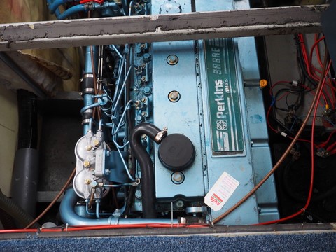 Shared steel cruiser based Blue Steel based in France