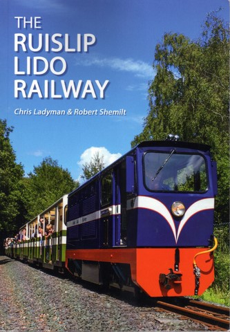 Ruislip Lido Railway Book