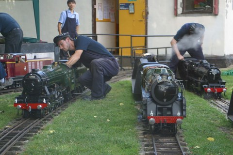 Roxbourne Minature Railway