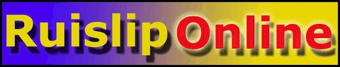Ruislip Online banner