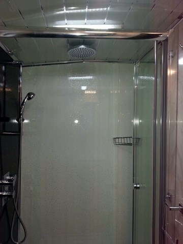 Shared narrow boat Sandalwood