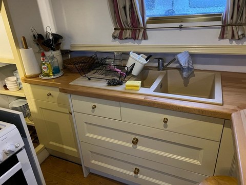 Shared Dutch Barge Dorchester