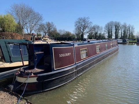 Boatshare | Shared Narrow Boat Soulbury