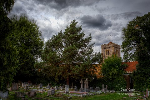 St Martin's The Parish Church of Ruislip