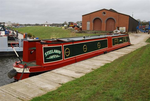 Boatshare | Shared Narrow Boat Steelaway