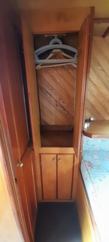 Shared narrow boat Cheddington