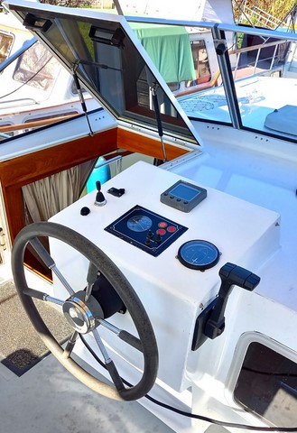 Shared cruiser based in France, Silver Steel