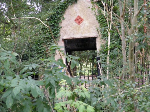 The Old Pumphouse in Park Wood