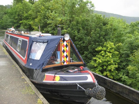 Boatshare | Shared Narrow Boat Zidon 2