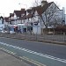 General view of West Ruislip shops