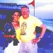 Linda Duerden And Bernie Hicks