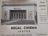 Regal Cinema Seaton