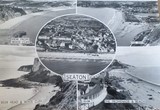 A Multiview Postcard Of Seaton 16