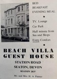 Beach Villa Guest House