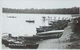 Rowing Boats On Ruislip Reservoir
