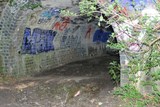 Ruislip Lido Canal Feeder Cattle Tunnel