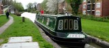 Narrow boat share