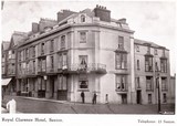 An Old Picture Of Seaton East Devon 15