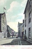 Colourised Old Postcard Of Seaton 12