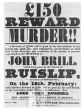 John Brill Murder