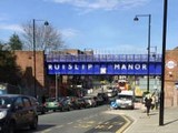 Ruislip Manor Railway Bridge