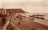An Old Picture Of Seaton East Devon 49