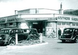 Seaton Station Art Deco