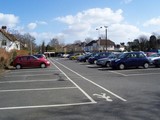 St Martins Approach Car Park Ruislip