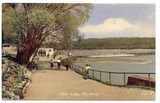 A Postcard of The Lido Ruislip
