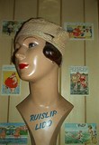 Ruislip Lido Bust